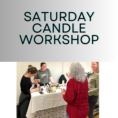 Candle making workshop Saturday 7:00 PM Leiden (All Dates)